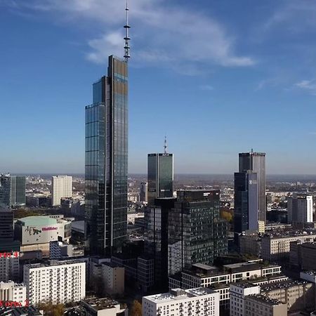 Vorto Apartament 2 - Warszawa Centrum Zewnętrze zdjęcie