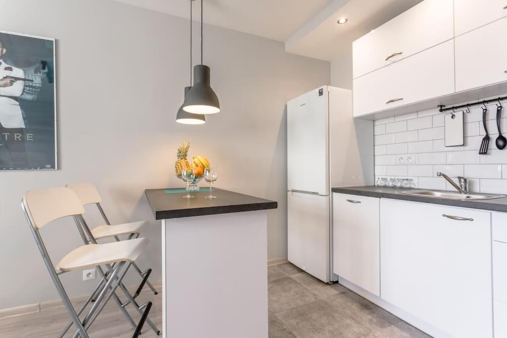Vorto Apartament 2 - Warszawa Centrum Zewnętrze zdjęcie