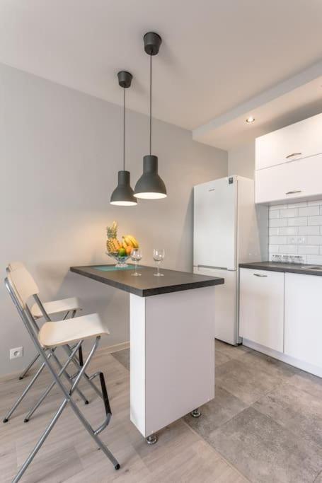 Vorto Apartament 2 - Warszawa Centrum Zewnętrze zdjęcie