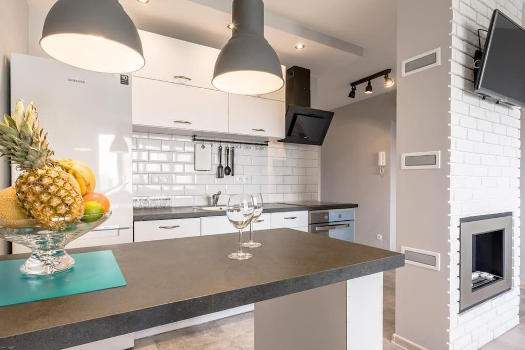 Vorto Apartament 2 - Warszawa Centrum Zewnętrze zdjęcie