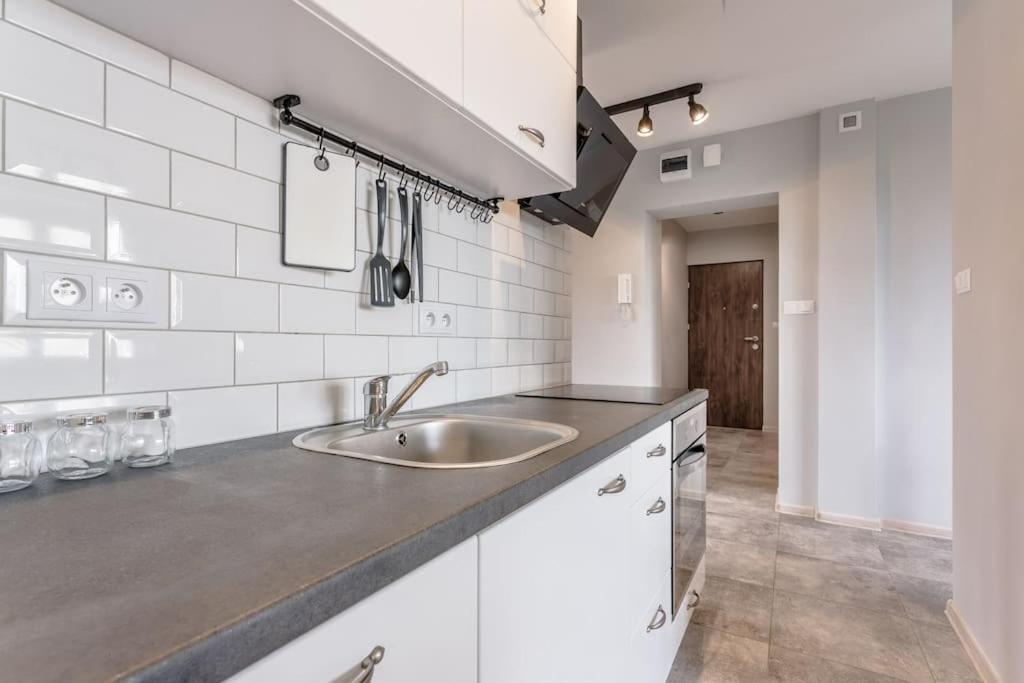Vorto Apartament 2 - Warszawa Centrum Zewnętrze zdjęcie