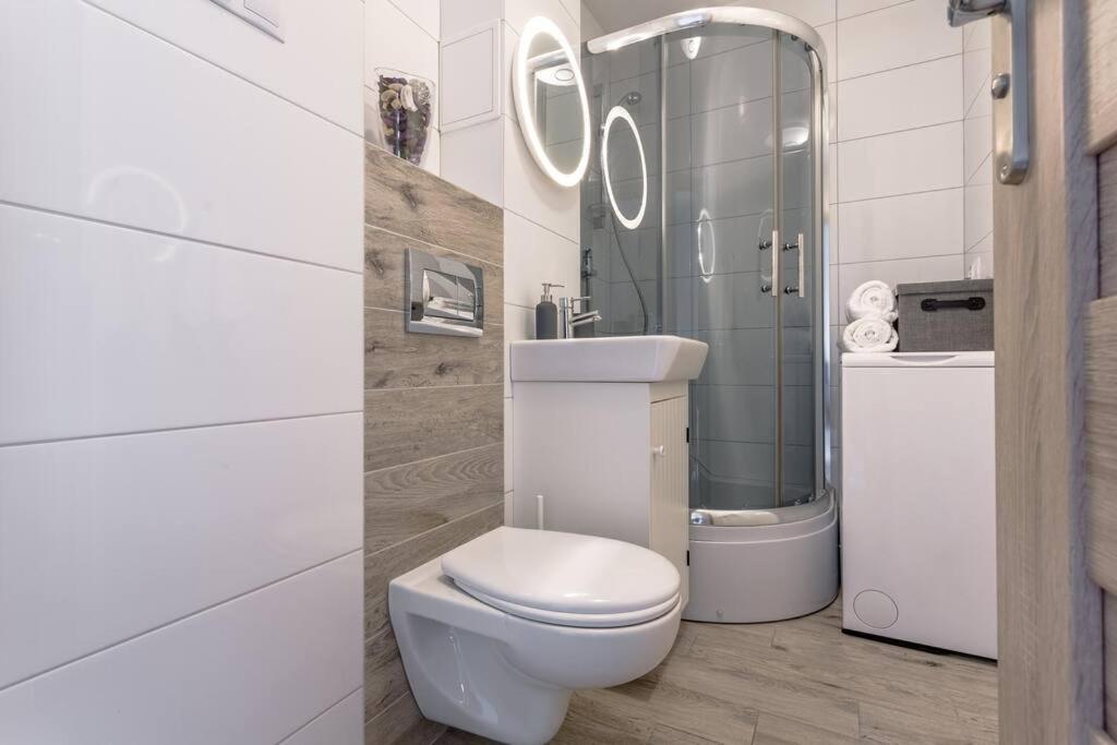 Vorto Apartament 2 - Warszawa Centrum Zewnętrze zdjęcie