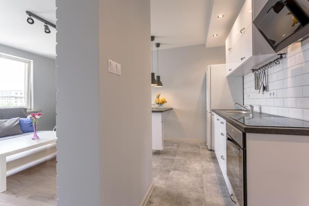 Vorto Apartament 2 - Warszawa Centrum Zewnętrze zdjęcie