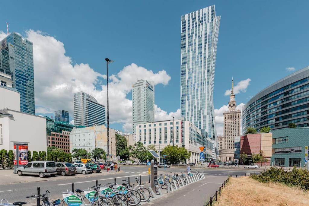 Vorto Apartament 2 - Warszawa Centrum Zewnętrze zdjęcie