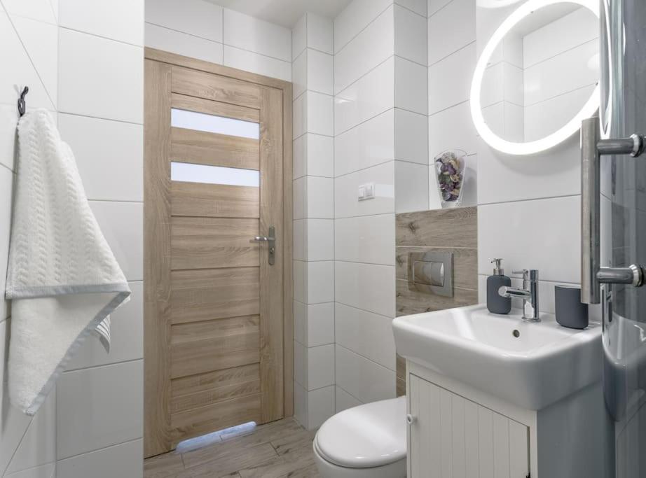 Vorto Apartament 2 - Warszawa Centrum Zewnętrze zdjęcie