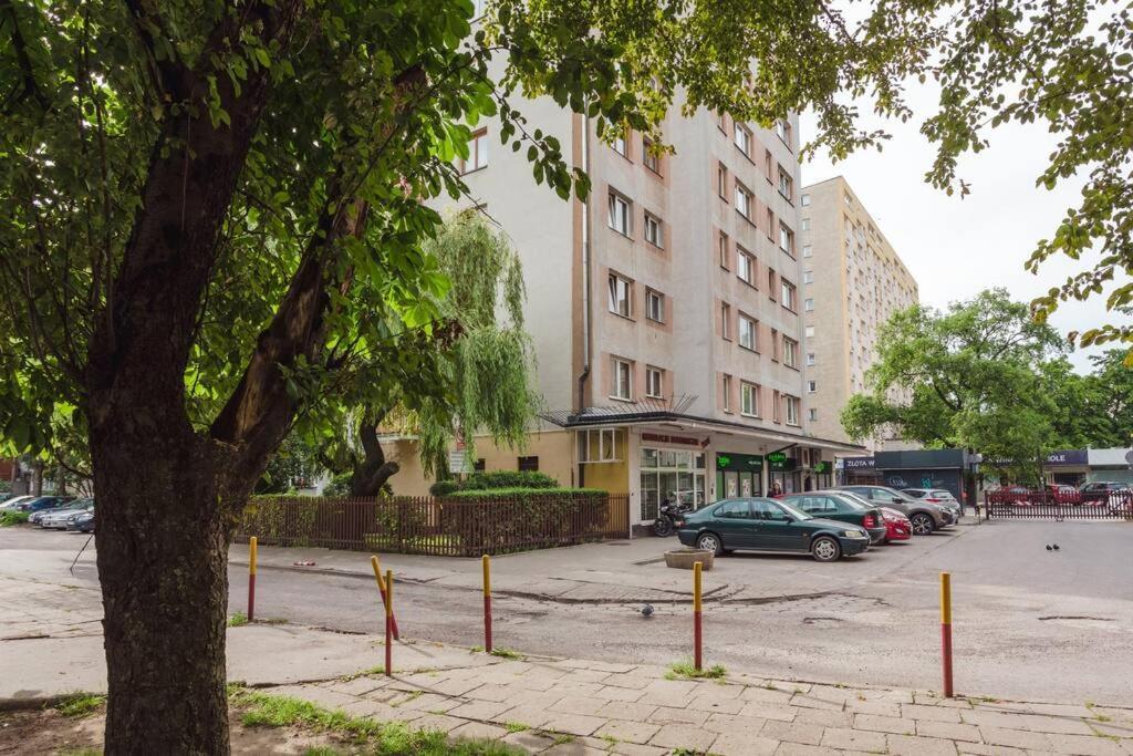 Vorto Apartament 2 - Warszawa Centrum Zewnętrze zdjęcie