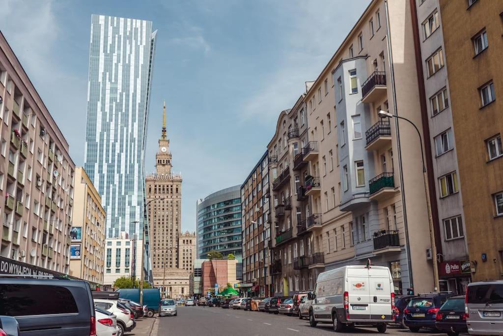 Vorto Apartament 2 - Warszawa Centrum Zewnętrze zdjęcie