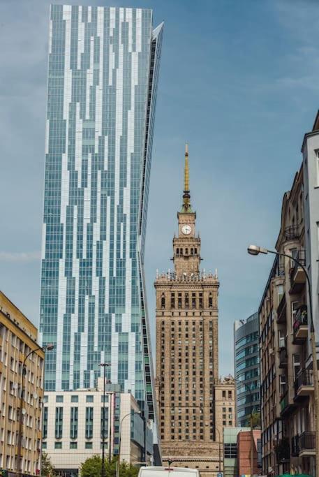 Vorto Apartament 2 - Warszawa Centrum Zewnętrze zdjęcie