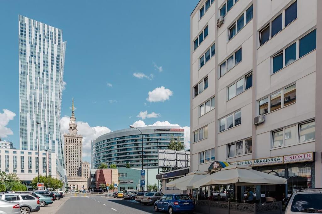 Vorto Apartament 2 - Warszawa Centrum Zewnętrze zdjęcie