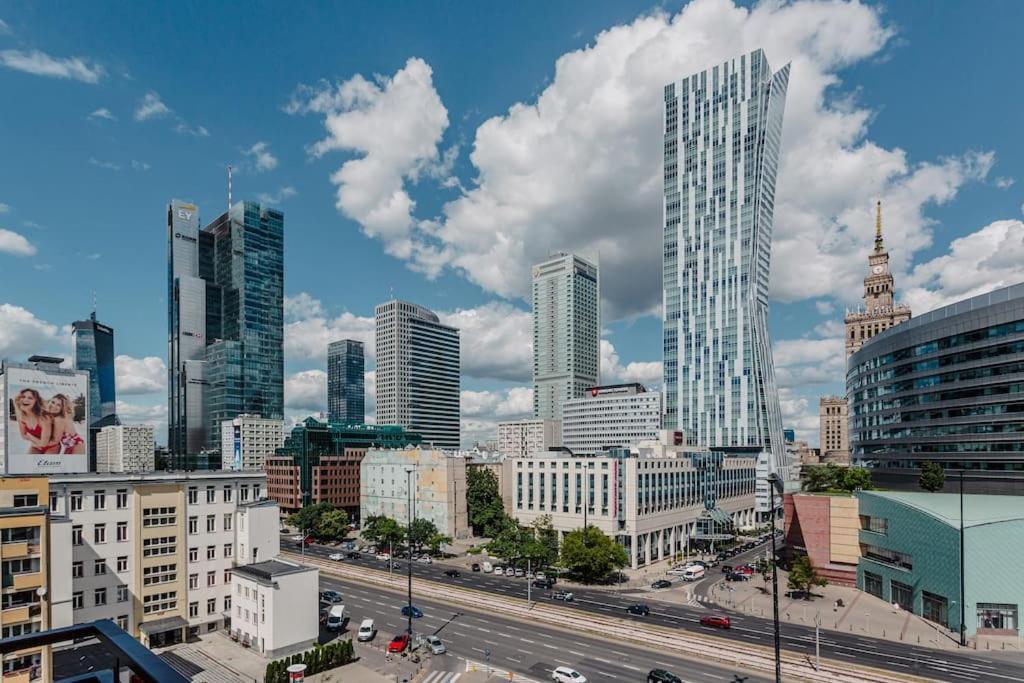 Vorto Apartament 2 - Warszawa Centrum Zewnętrze zdjęcie