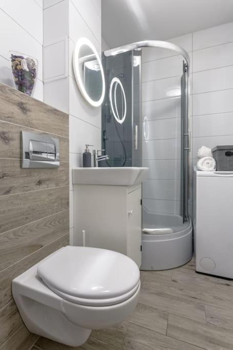 Vorto Apartament 2 - Warszawa Centrum Zewnętrze zdjęcie