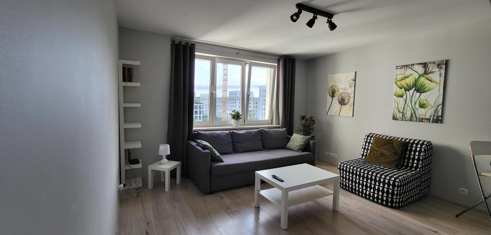 Vorto Apartament 2 - Warszawa Centrum Zewnętrze zdjęcie