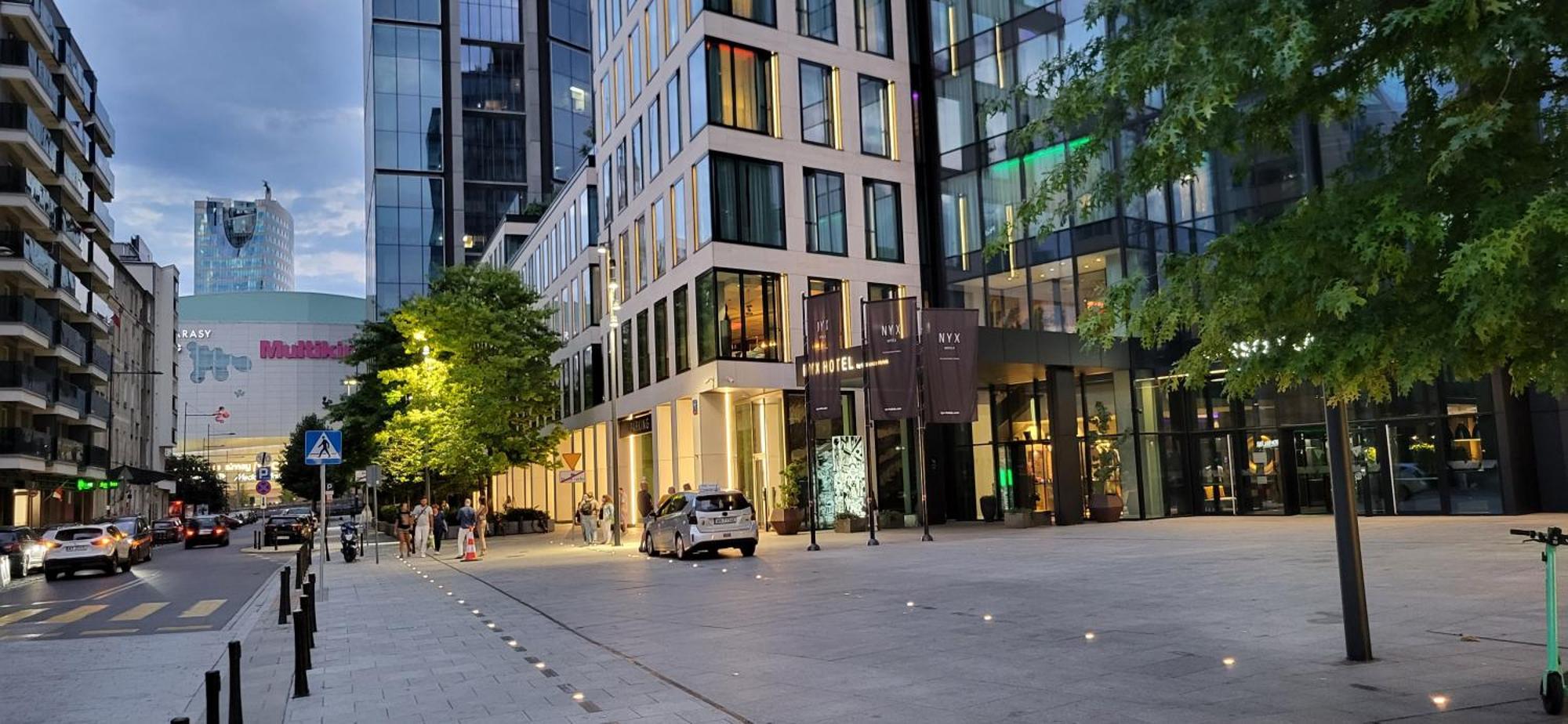 Vorto Apartament 2 - Warszawa Centrum Zewnętrze zdjęcie