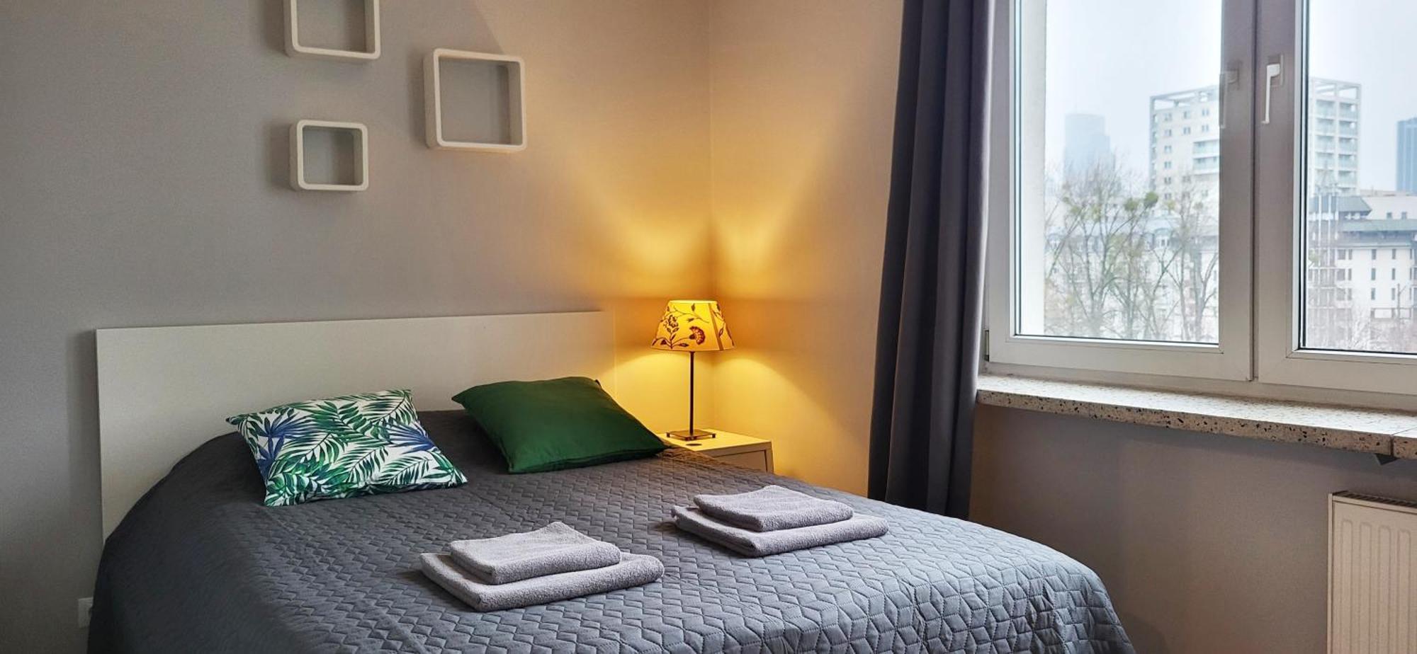 Vorto Apartament 2 - Warszawa Centrum Zewnętrze zdjęcie
